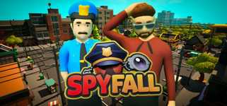 SpyFall background image