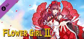 Flower girl 2 - 5 new characters bonus background image