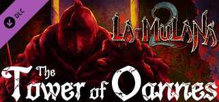 La-Mulana 2 -The Tower of Oannes- background image