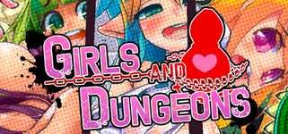 Girls and Dungeons cover image