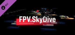 FPV.SkyDive - Midnight Airport cover image
