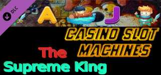 Casino Slot Machines - The Supreme King cover image