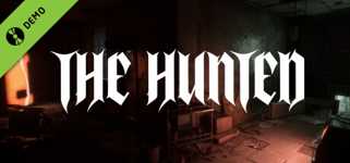 THE HUNTED Demo background image