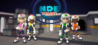 NDE Rescue background image