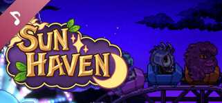 Sun Haven Soundtrack Vol. 2 cover image