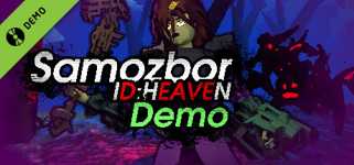Samozbor ID:HEAVEN Demo background image