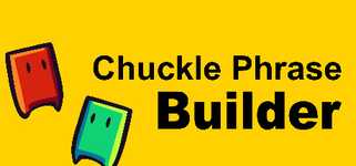 Chuckle Phrase Builder background image