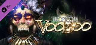 Tropico 4: Voodoo DLC background image