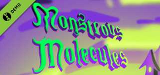 Monstrous Molecules Demo cover image