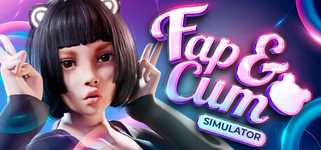 FAP & CUM: Simulator 🔞💦 background image