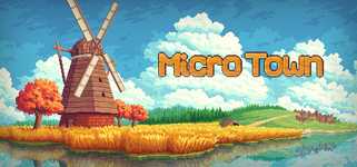 MicroTown background image