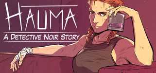 Hauma - A Detective Noir Story background image
