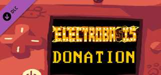 ELECTROBASIS - Donation background image