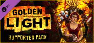 Golden Light - Supporter Pack cover image