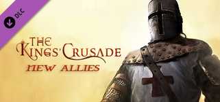 The Kings' Crusade: New Allies cover image