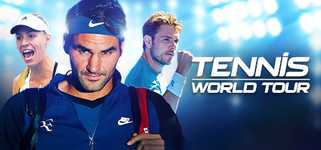Tennis World Tour background image