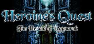 Heroine's Quest: The Herald of Ragnarok background image