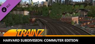 Trainz 2022 DLC - Harvard Subdivision: Commuter Edition background image