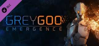Grey Goo - Emergence Campaign background image