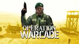 Operation Warcade cover image