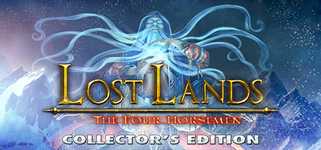 Lost Lands: The Four Horsemen Collector's Edition background image