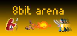 8bit Arena background image