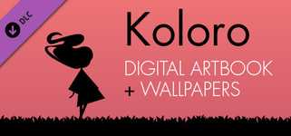 Koloro - Digital Artbook and Wallpapers background image