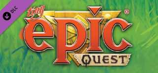 Tabletop Simulator - Tiny Epic Quest cover image