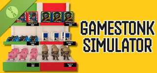 GameStonk Simulator Demo background image