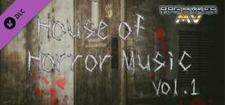 RPG Maker MV - House of Horror Music Vol.1 background image