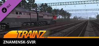 Trainz 2022 DLC - Znamensk-Svir background image