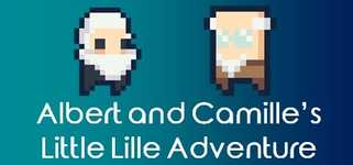 Albert and Camille's Little Lille Adventure background image
