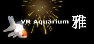 VR Aquarium -雅- background image