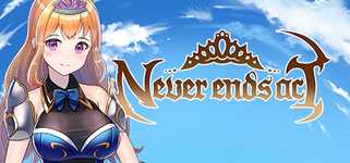 Never ends acT background image
