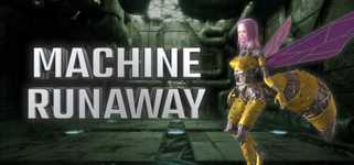 Machine Runaway background image