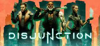 Disjunction background image