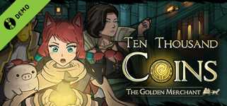 Ten Thousand Coins Demo background image