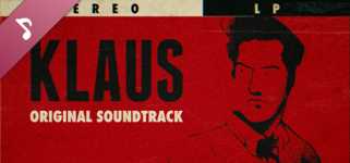 -KLAUS- Soundtrack background image