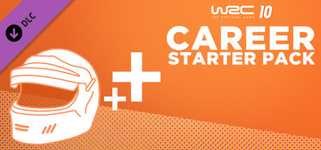 WRC 10 Career Starter Pack cover image