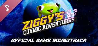 Ziggy's Cosmic Adventures Soundtrack cover image