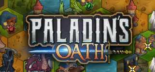 Paladin's Oath background image