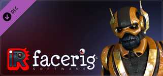 IRFaceRig Cyborg Baron background image
