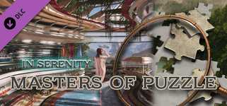 Masters of Puzzle - In Serenity background image