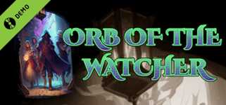 Orb Of The Watcher Demo background image