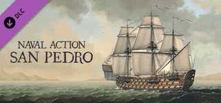 Naval Action - San Pedro background image