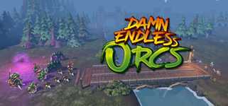 Damn Endless Orcs background image