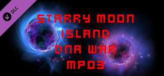 Starry Moon Island DNA War MP03 background image