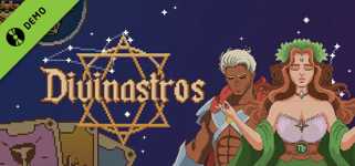 Divinastros Demo background image