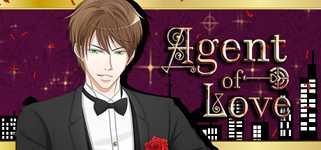 Agent Of Love - Josei Otome Visual Novel background image