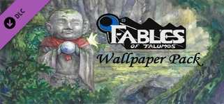 Fables of Talumos - Digital Wallpapers Pack background image